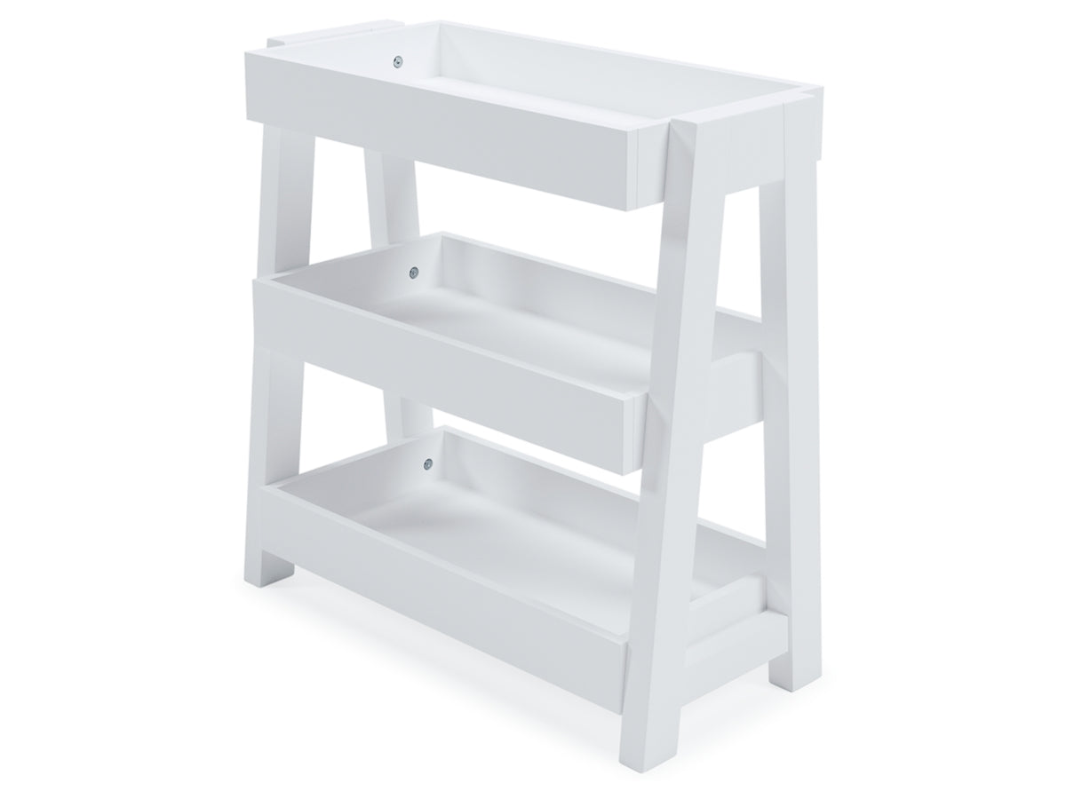 Blariden Shelf Accent Table