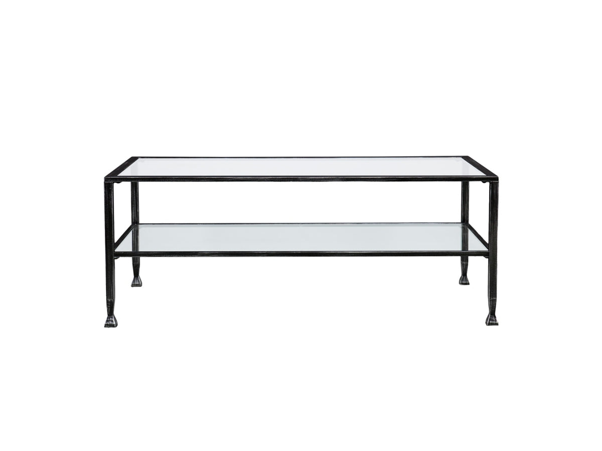 Southern Enterprises Furniture Renfro Cocktail Table