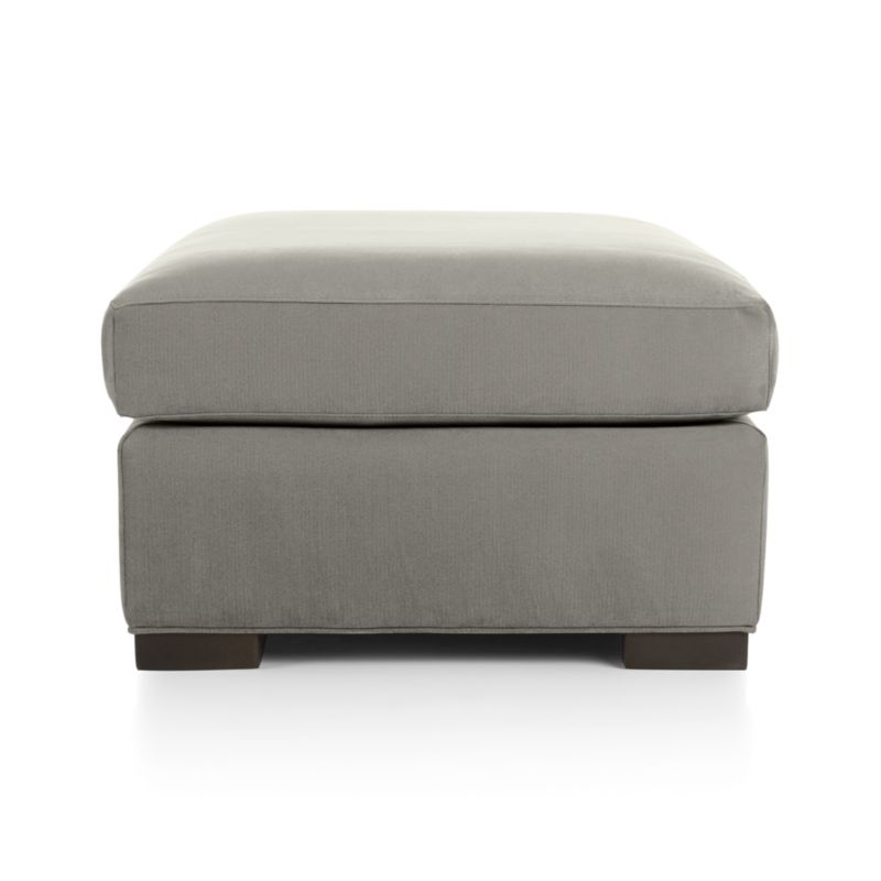 Axis Ottoman And A Half