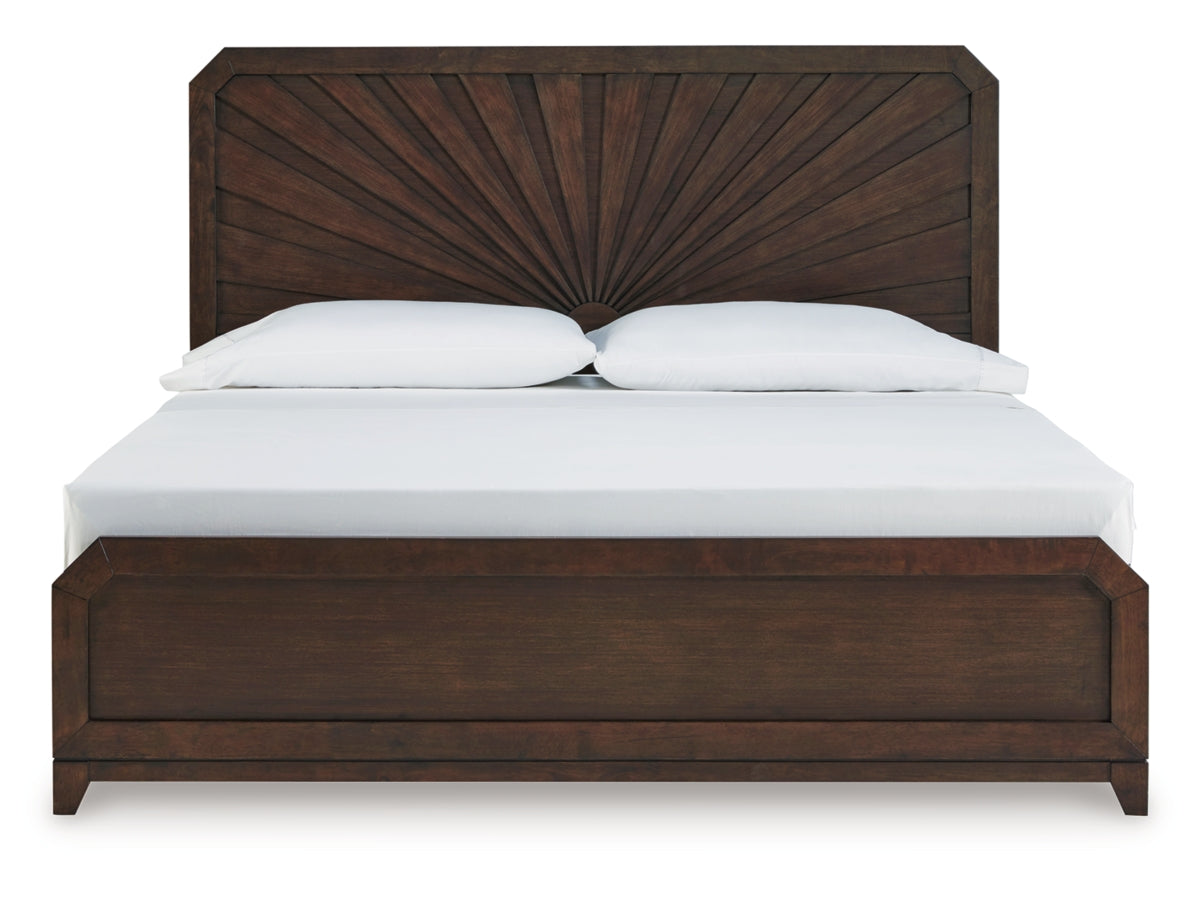Tandisport Panel Bed