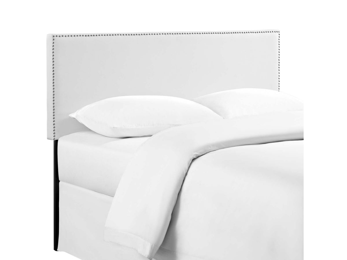 Phoebe Upholstered Vinyl Headboard