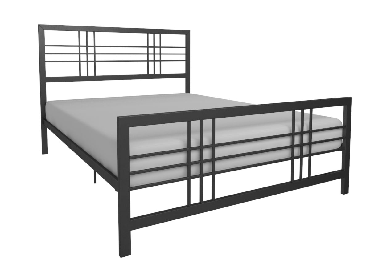 Dorel Burbank Bed