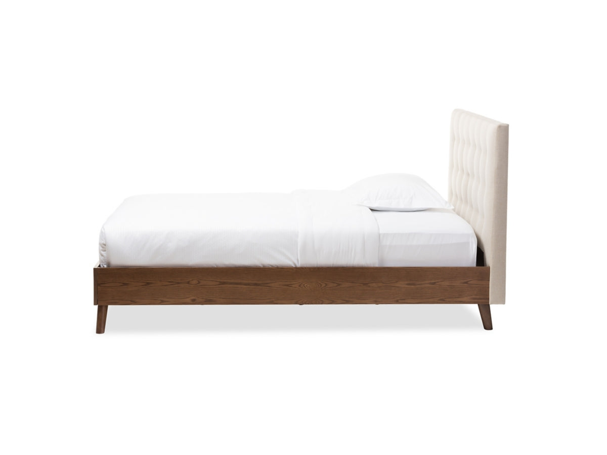 Alinia Upholstered Platform Bed