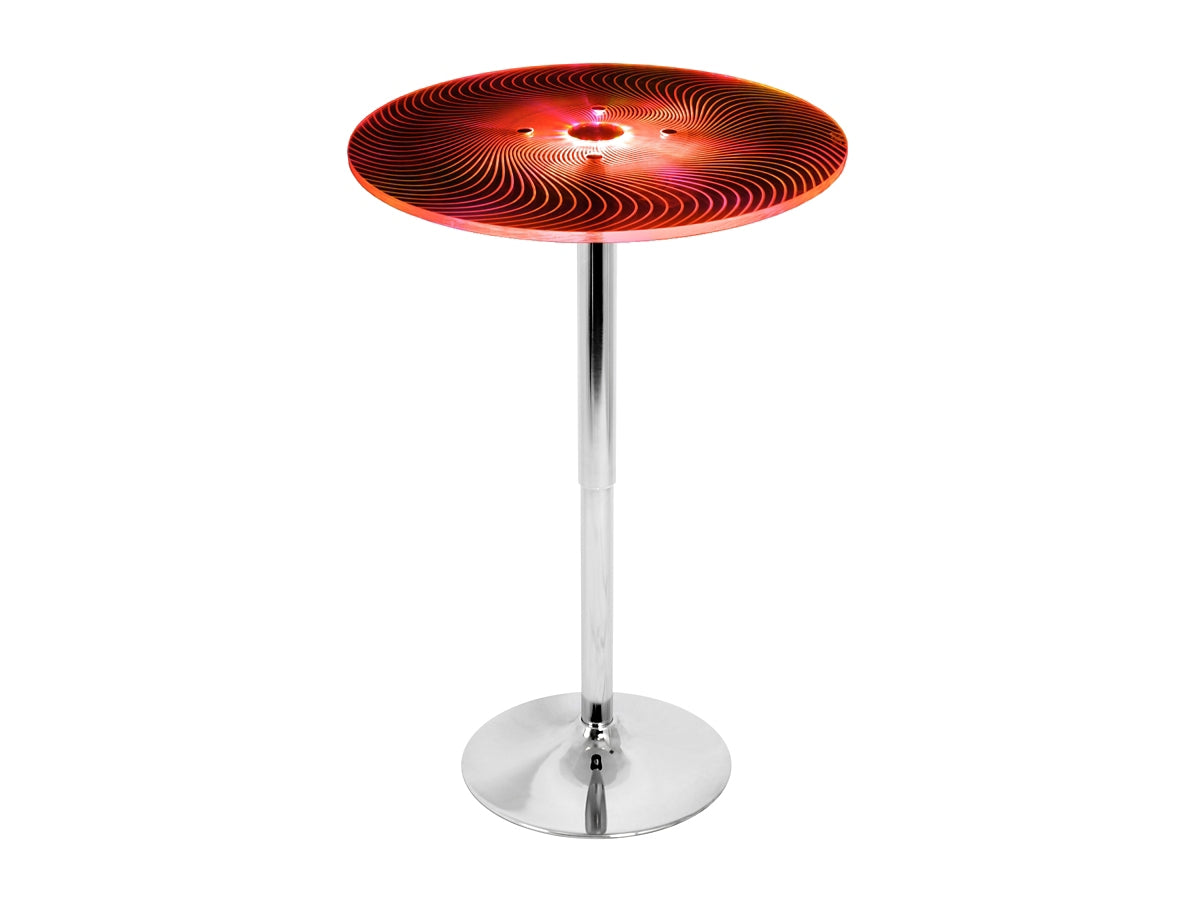 Lumisource Spyra Bar Table