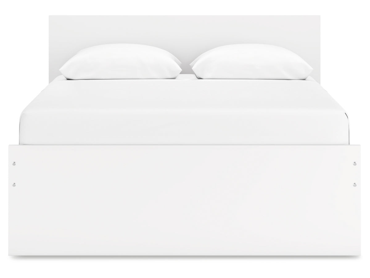 Onita Panel Platform Bed