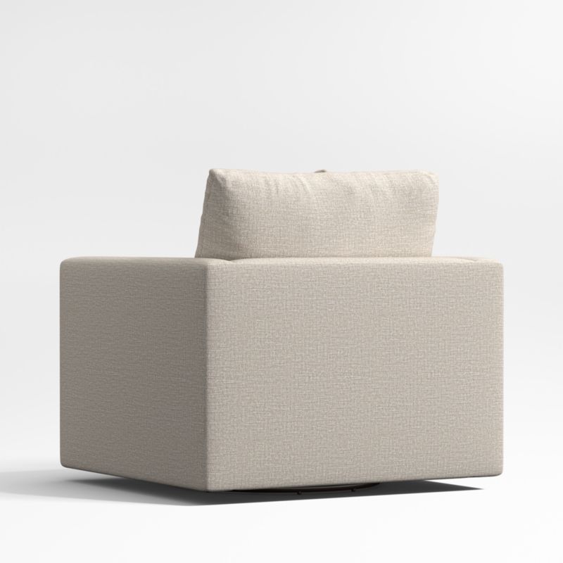 Gather Swivel Accent Chair