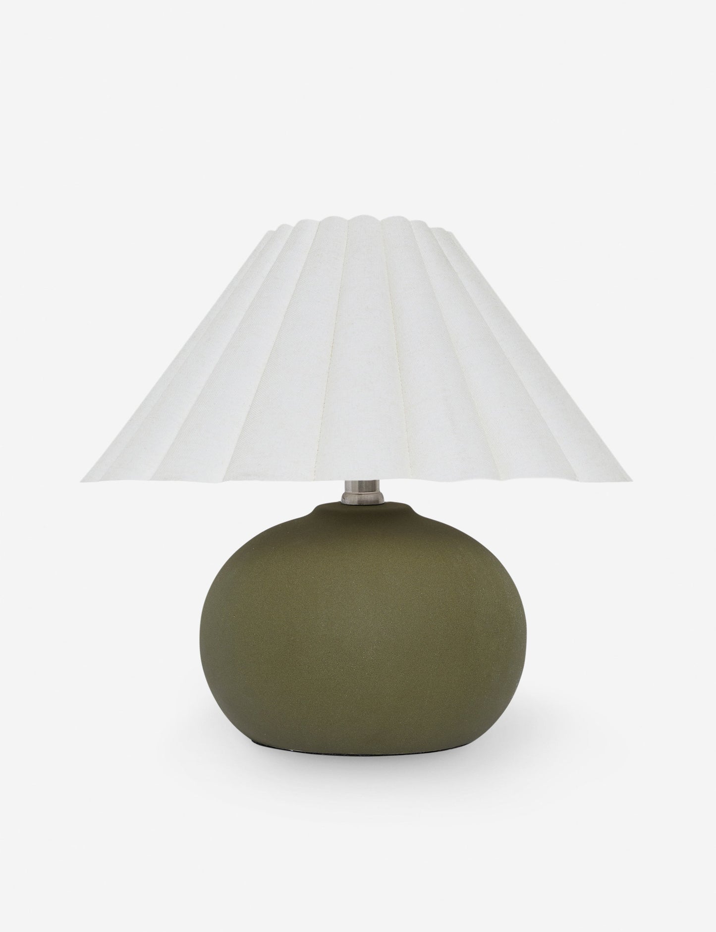 Luis Table Lamp - Green Mini