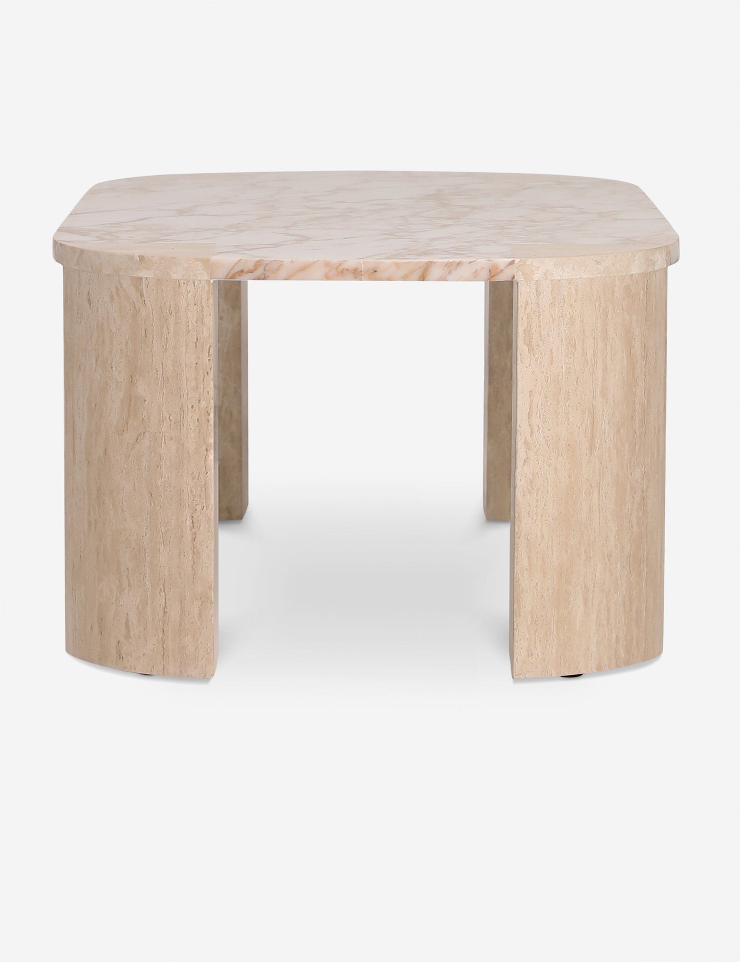 Mahoe Oval Coffee Table By Carly Cushnie