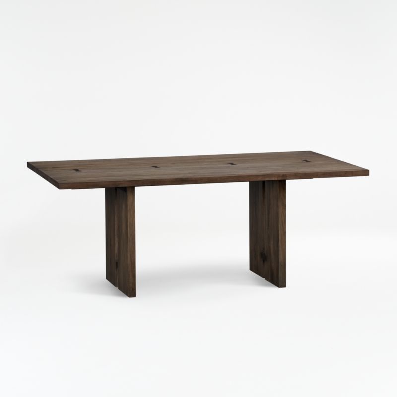 Monarch Shiitake Dining Tables (76"-108")