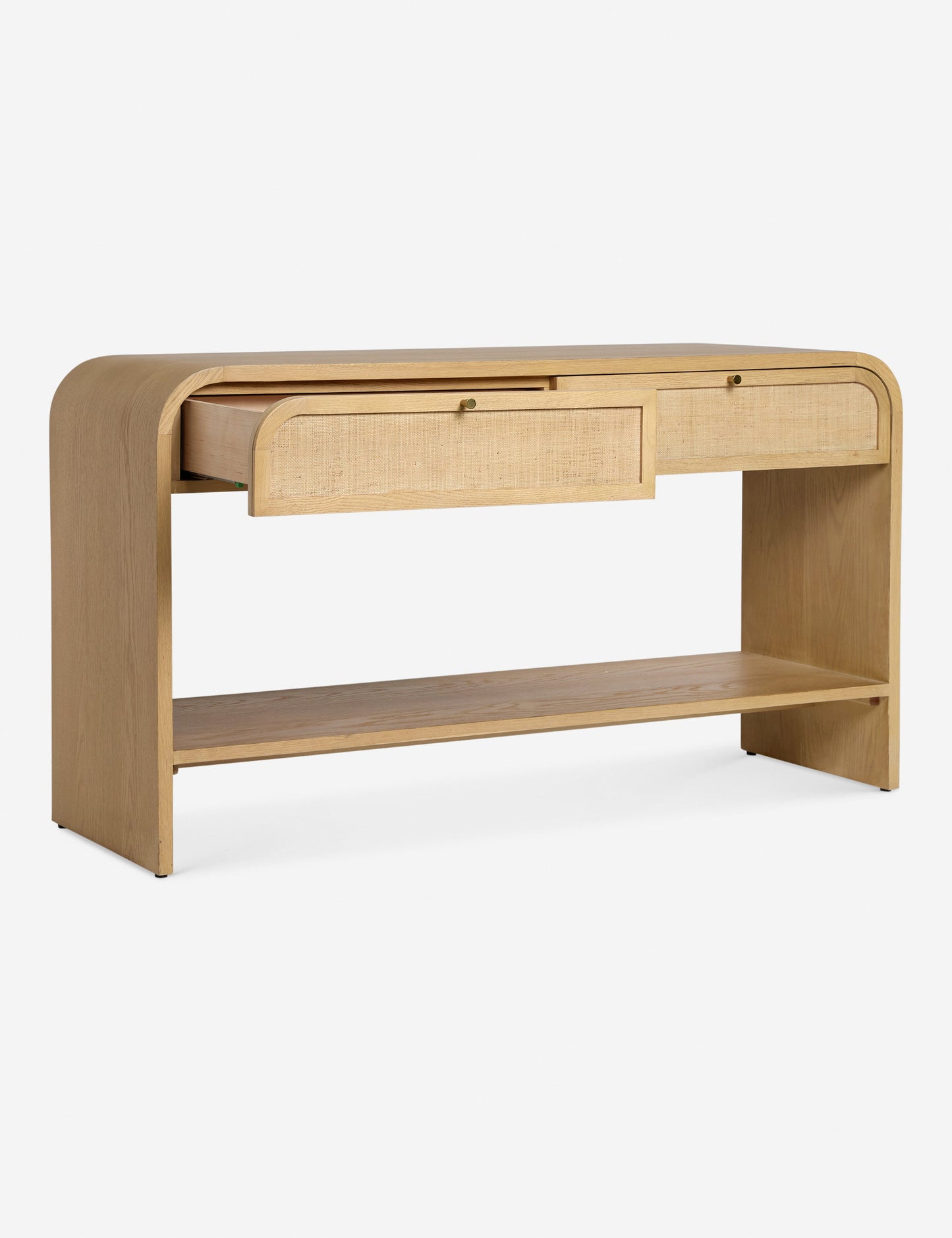 Suzette Console Table - Natural