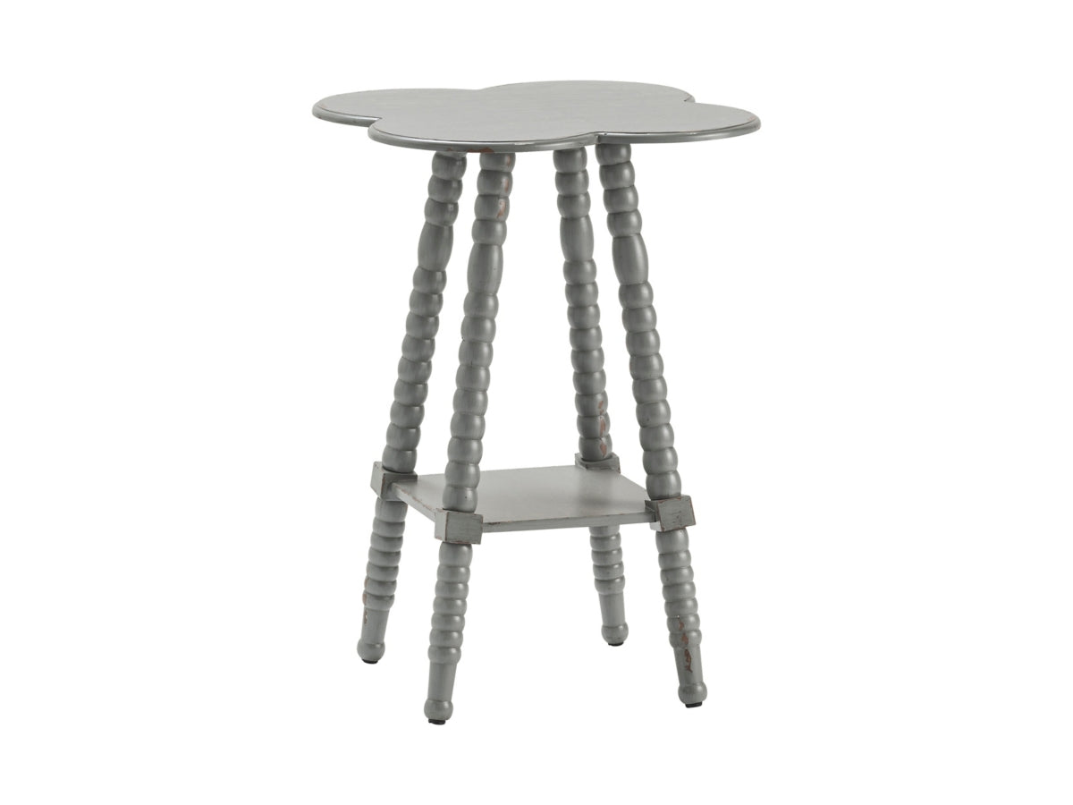 Crestview Collection Clover Side Table