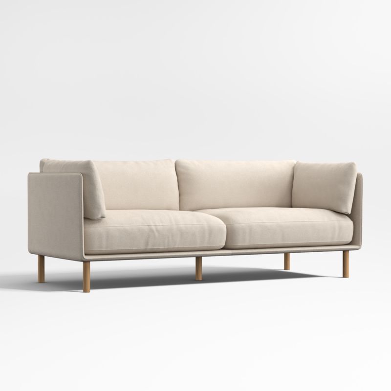 Wells 84" Sofa
