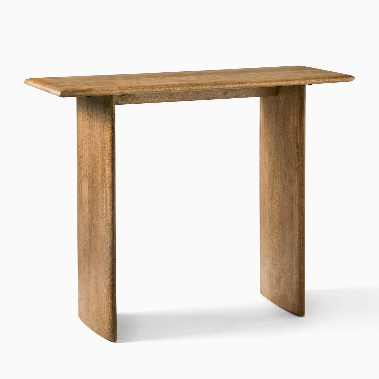 Anton Solid Wood Console Table (39")