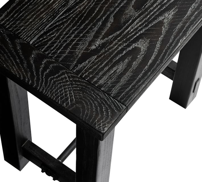 Benchwright Rectangular End Table (22")