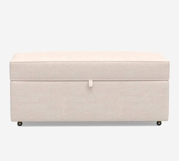 Buchanan Cocktail Storage Ottoman