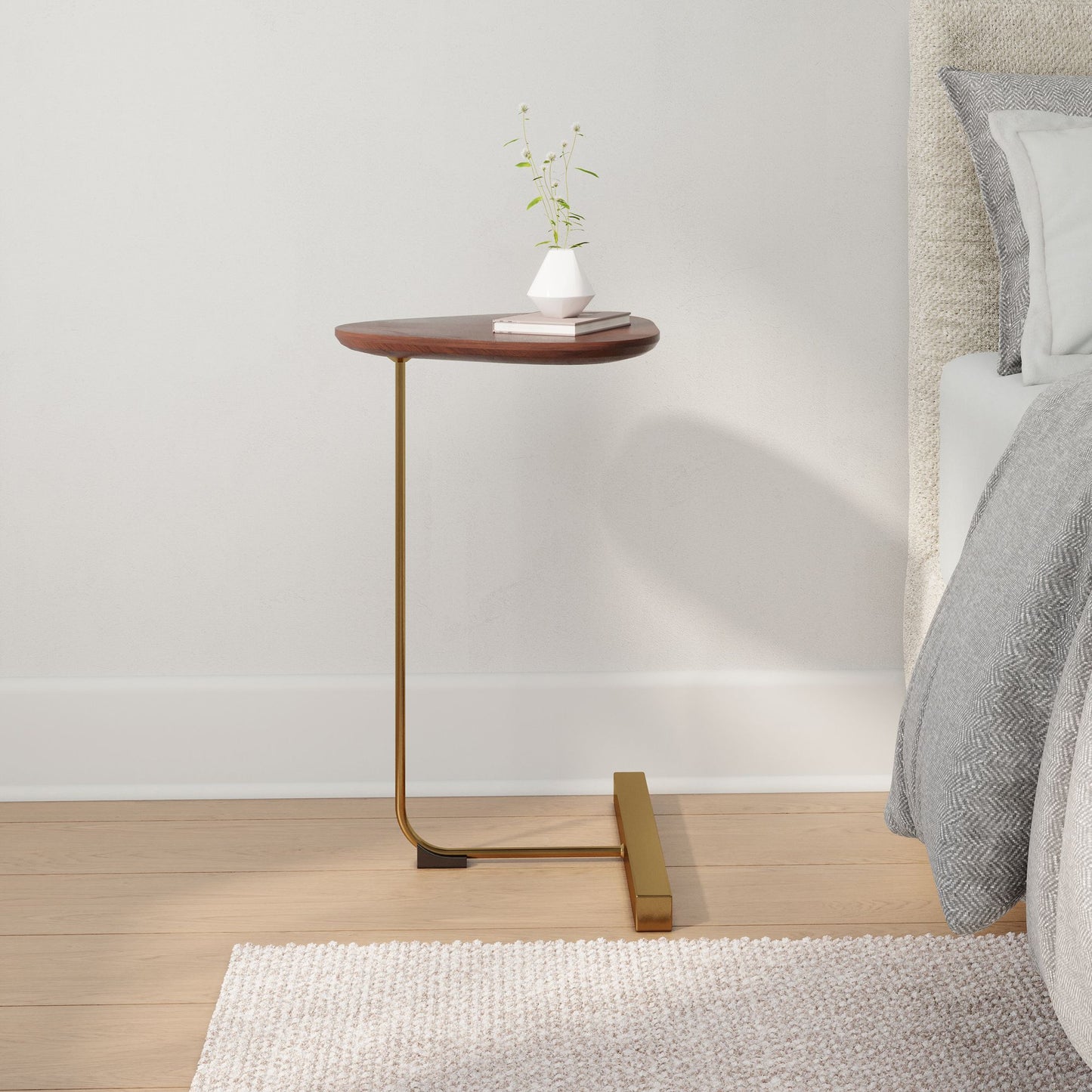 Charley C-Side Table (19")