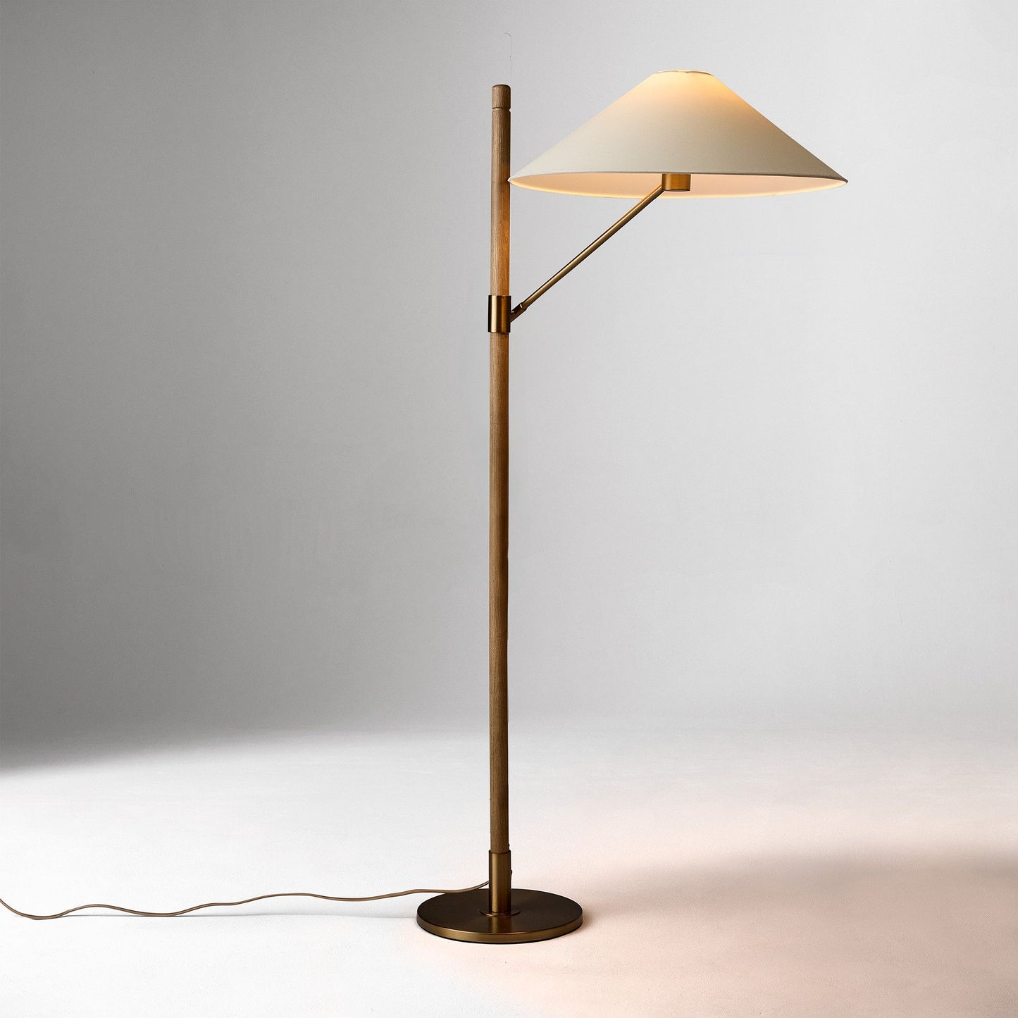Devon Floor Lamp (64")