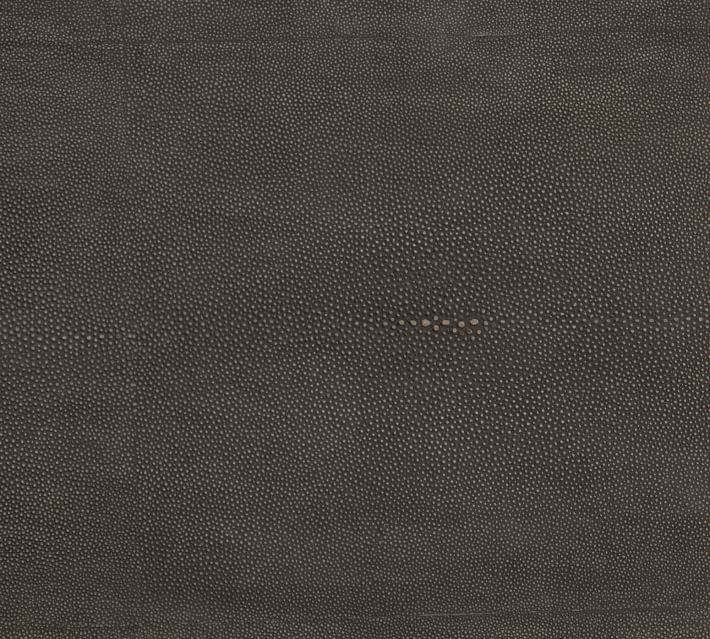 Doncaster Rectangular Shagreen Coffee Table (56")