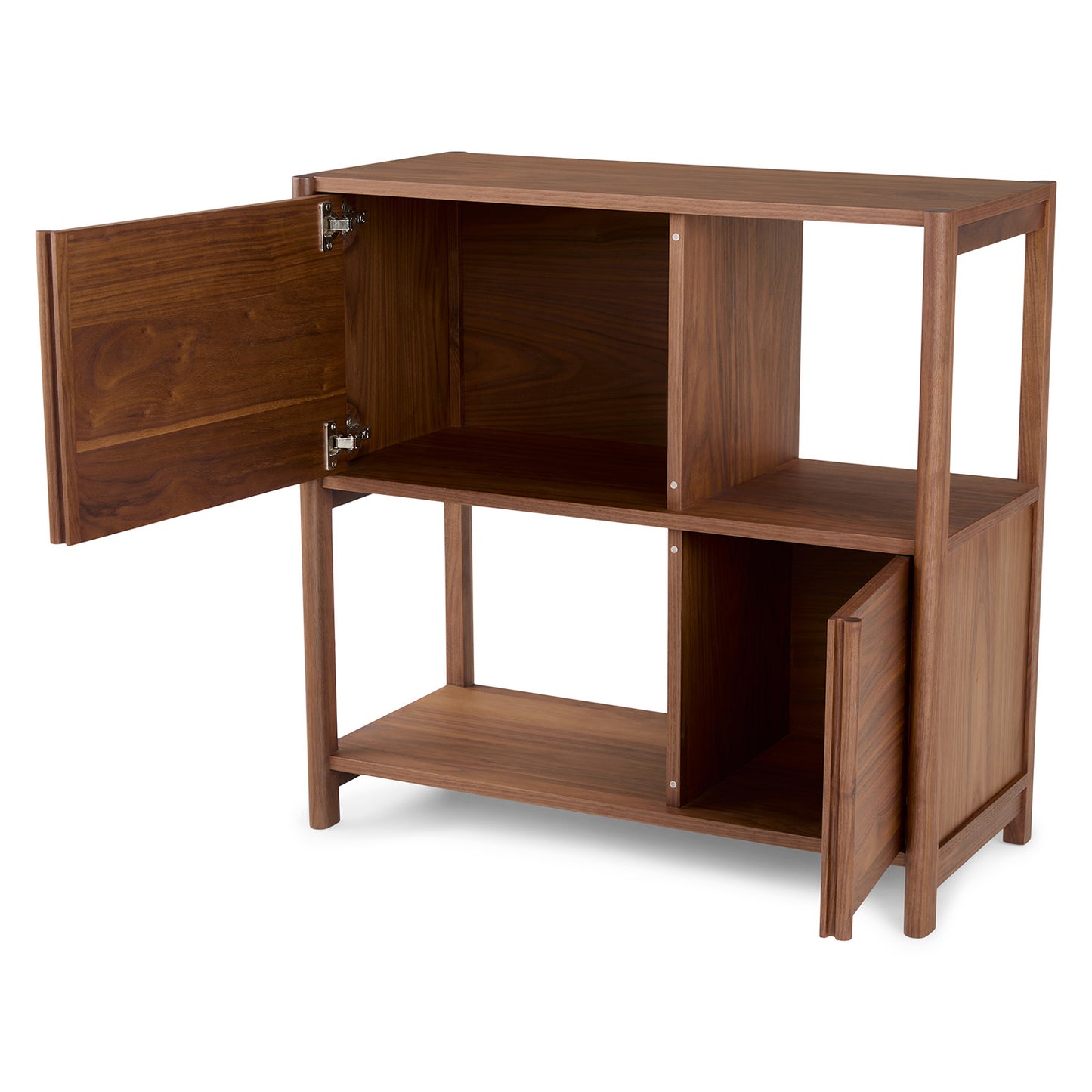 Mysen Walnut 33.5" Cabinet