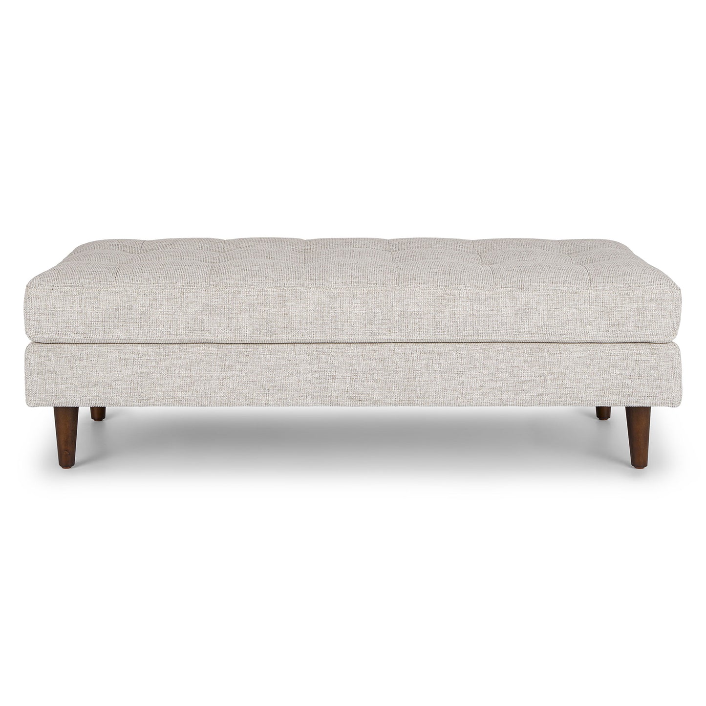 Sven 56" Bench - Birch Ivory