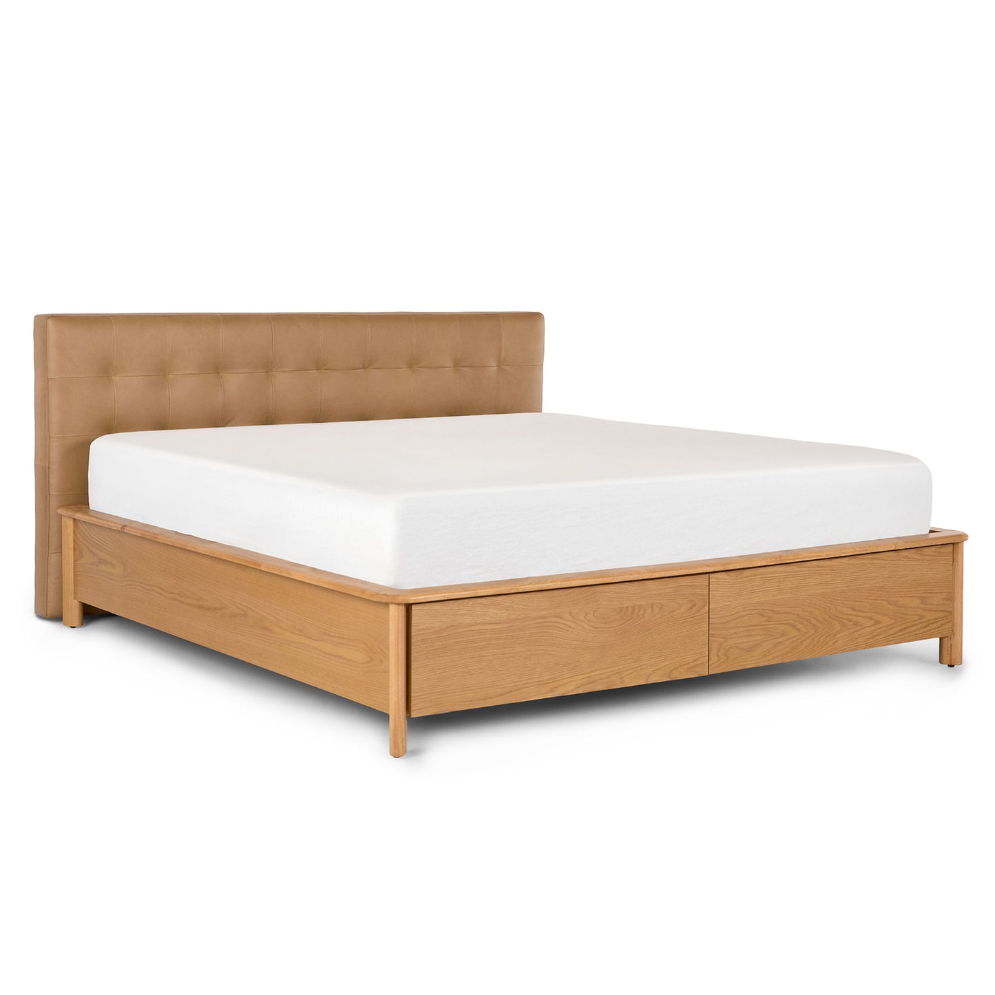 Sven Charme Tan King 40.5" Headboard