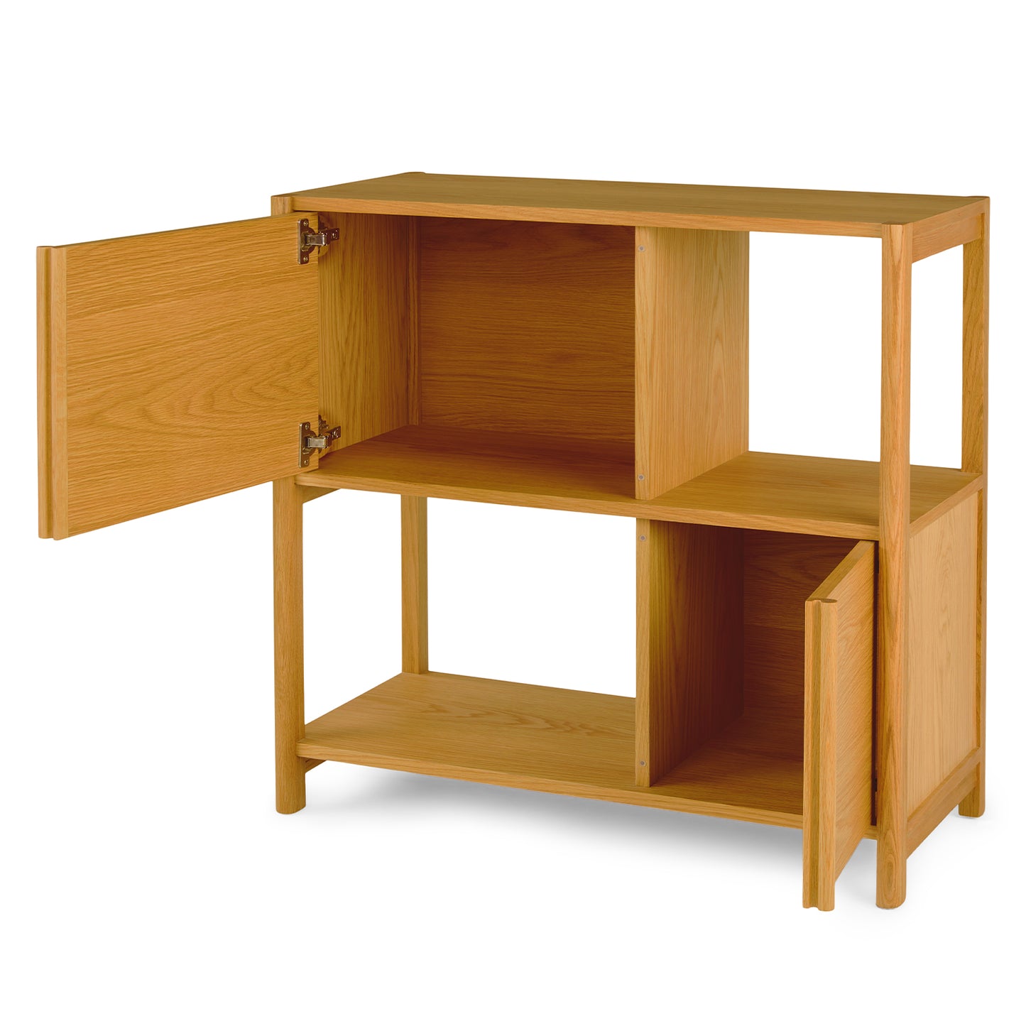 Mysen Warm Oak 33.5" Cabinet