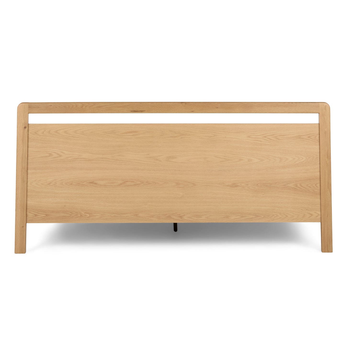 Dalsa Natural Oak King Bed