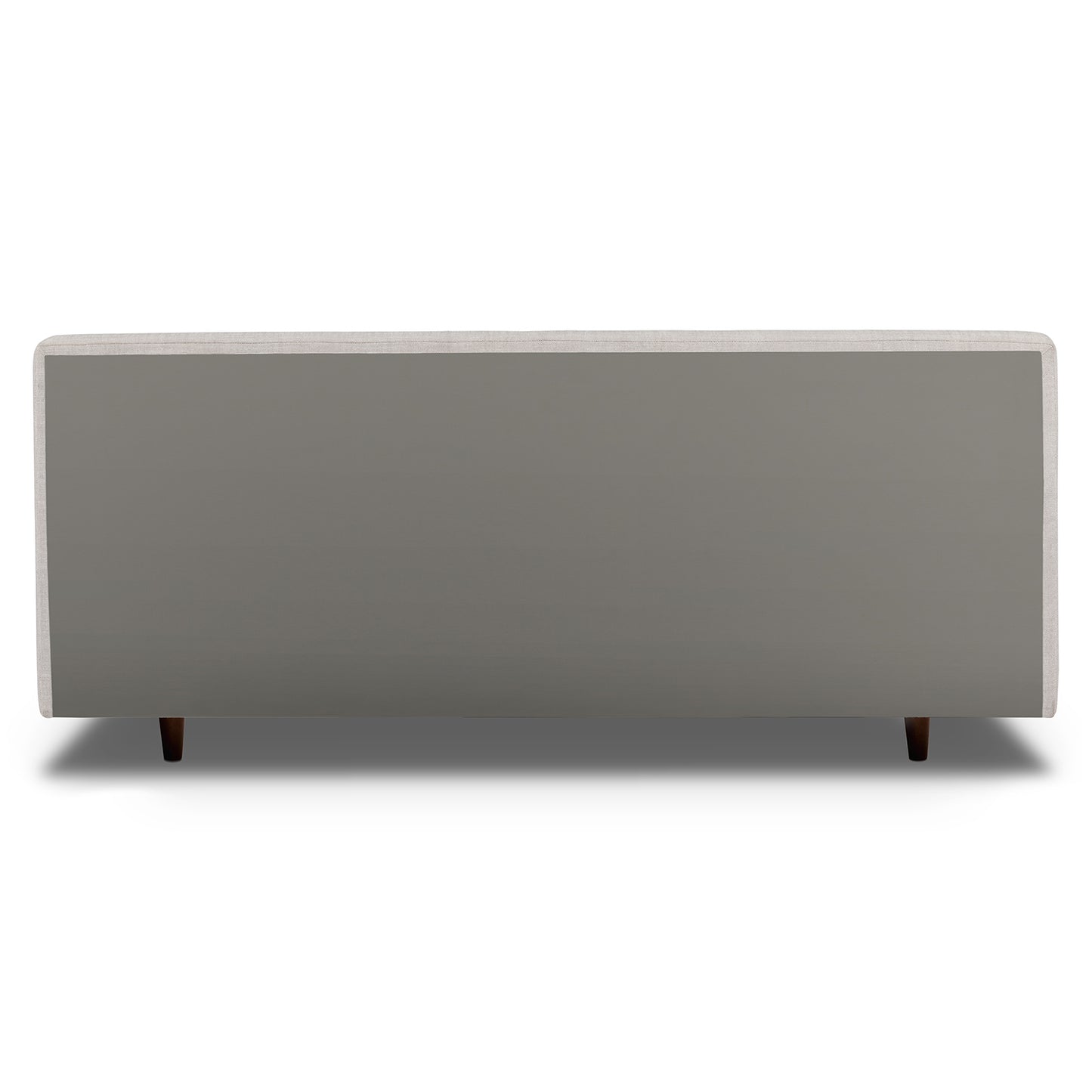 Tessu Clay Taupe California King Bed