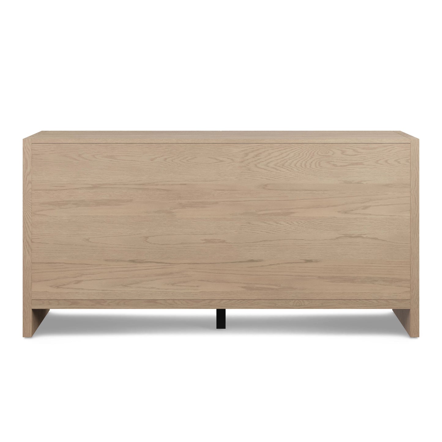 Leif White Oak 6-Drawer Double Dresser