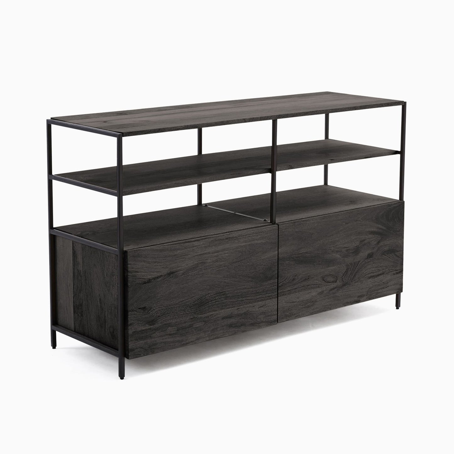 Industrial Modular Media Console (49")