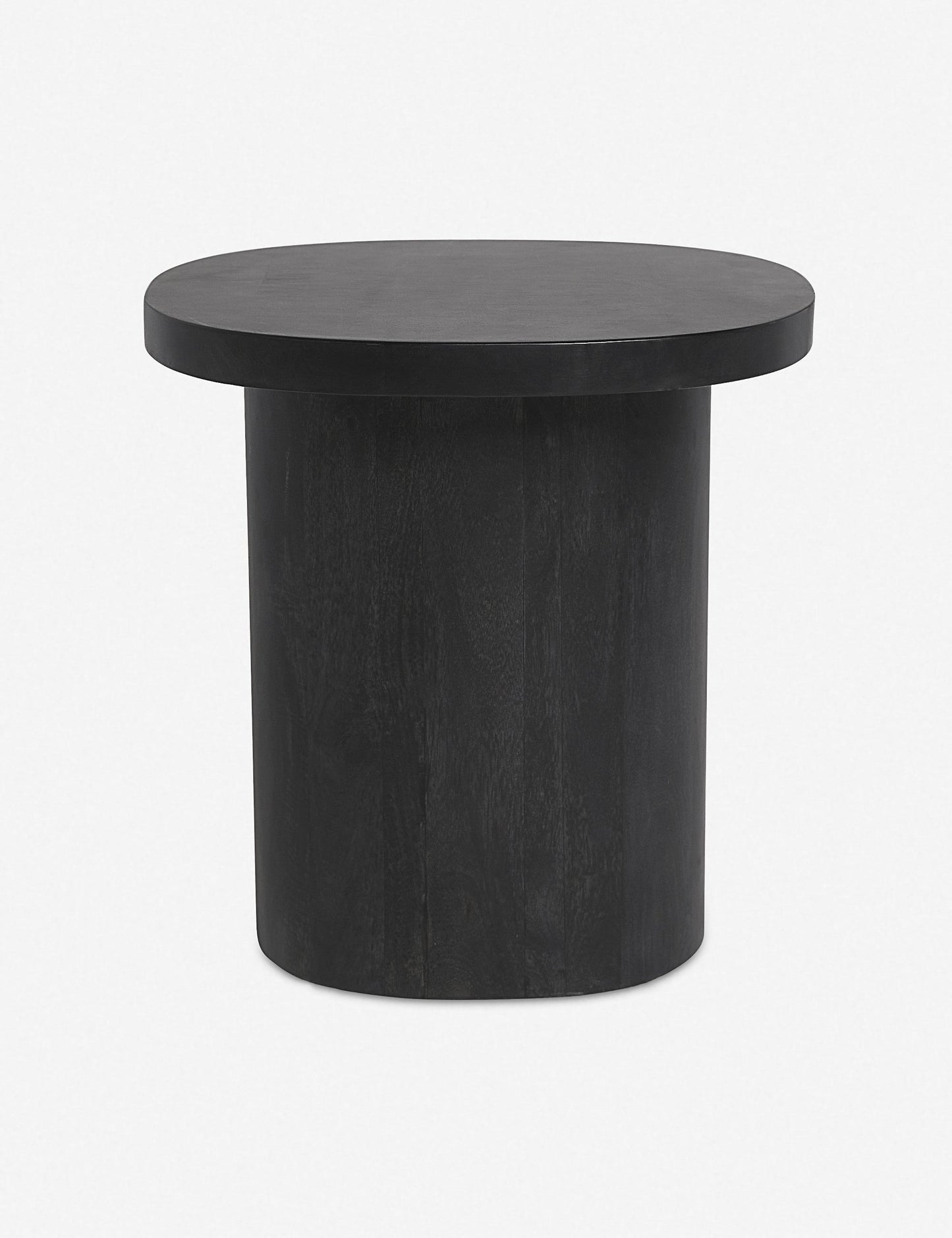 Luna Side Table - Black