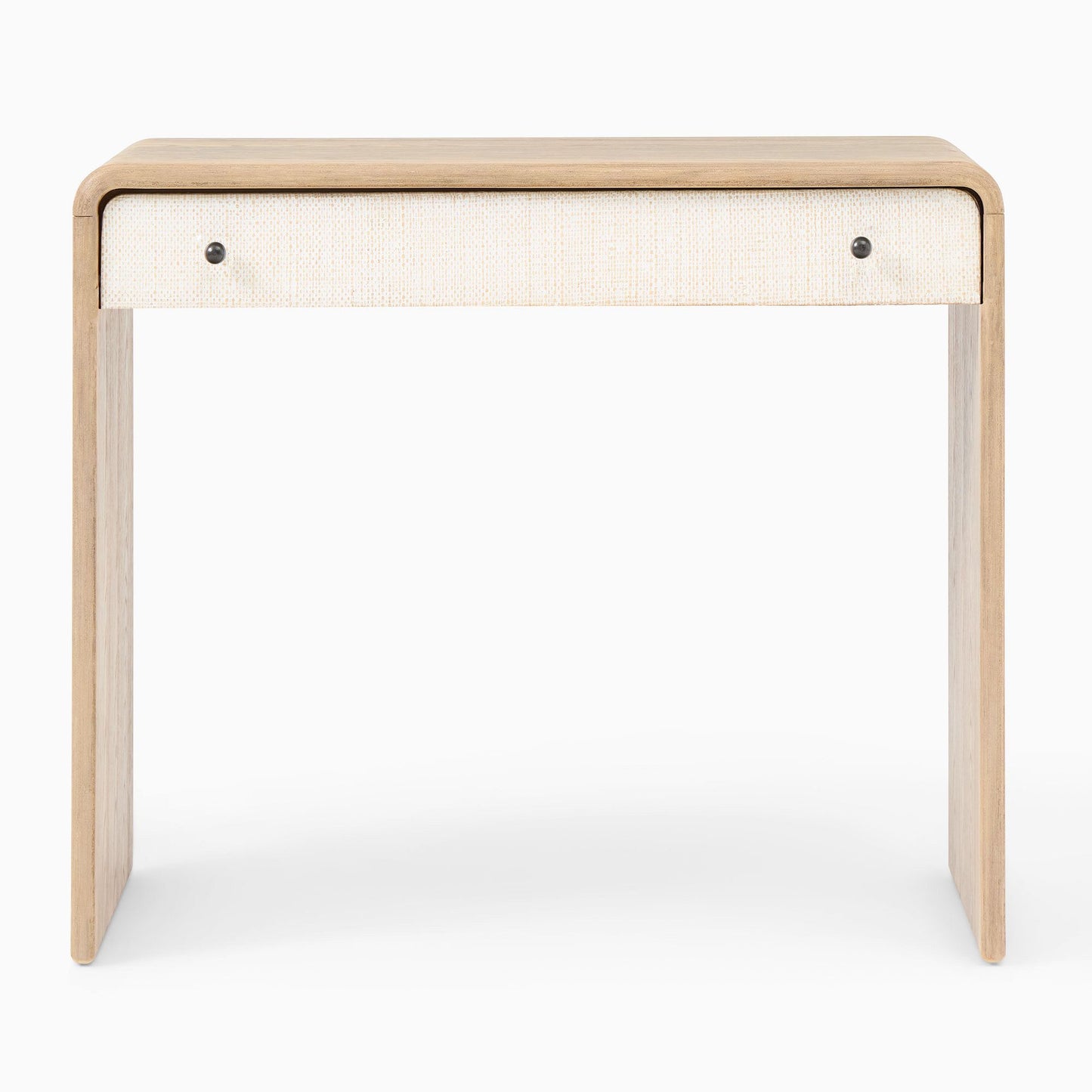 Modern Waterfall Mini Desk (36")