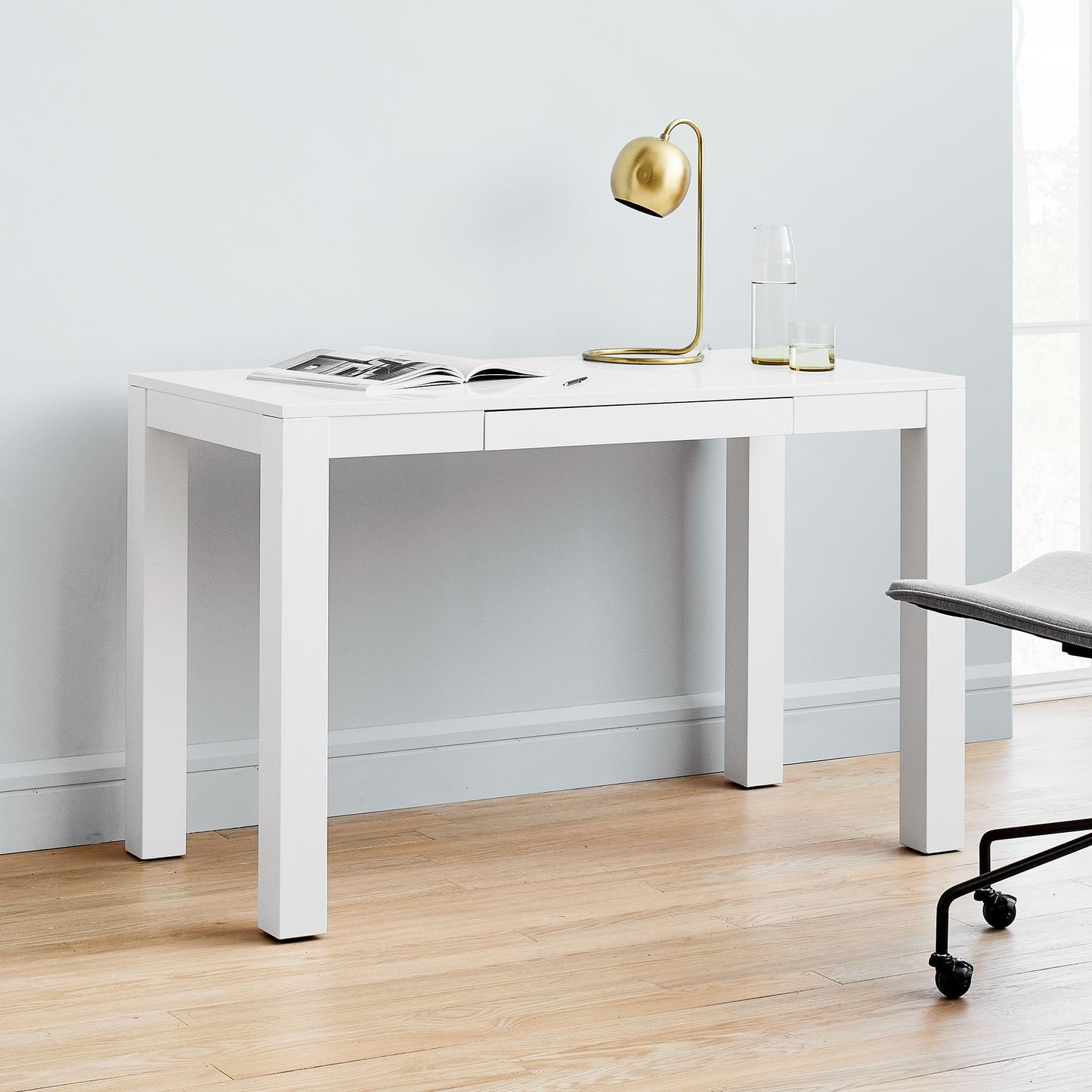 Parsons Desk (48") - Ada