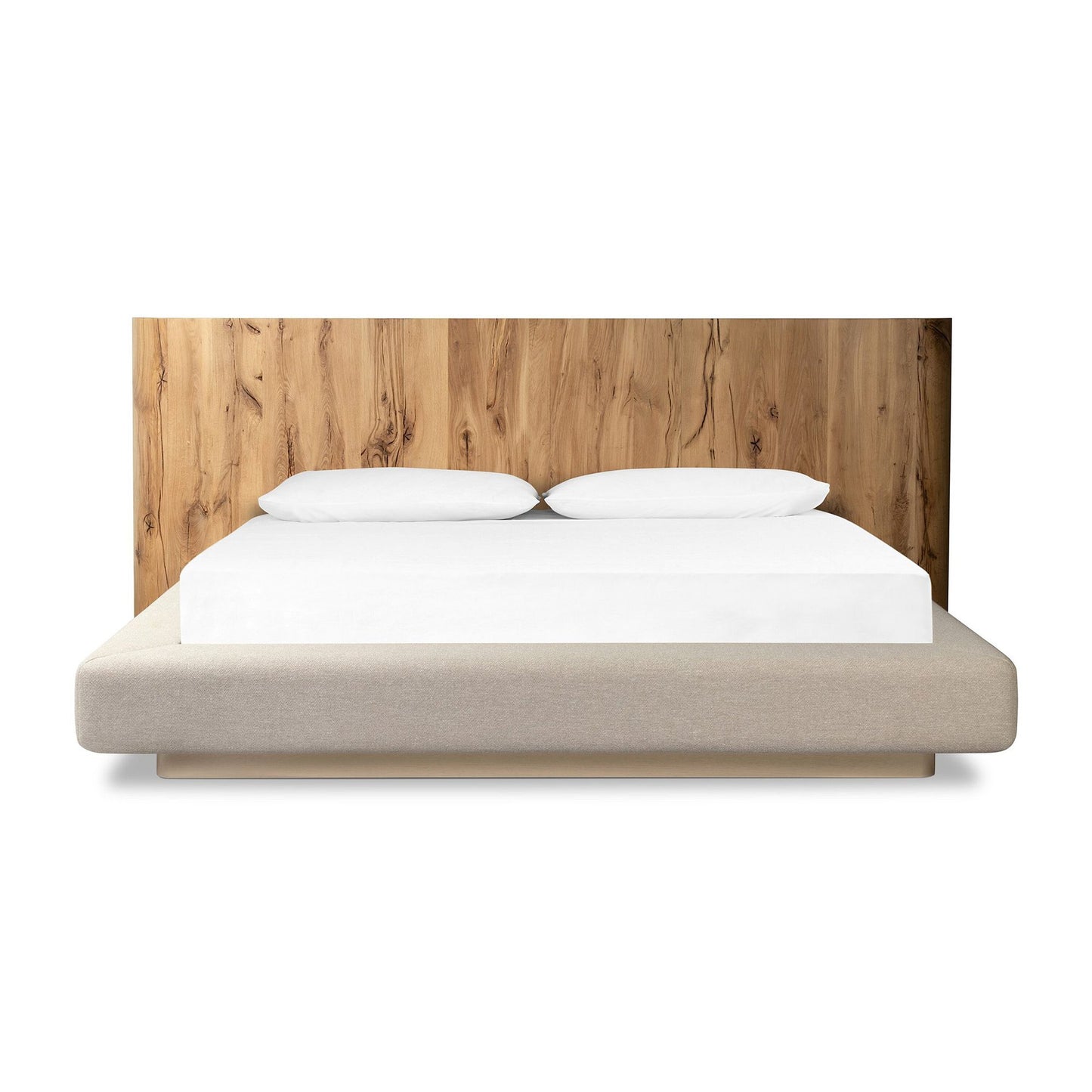 Stephens Reclaimed Wood Bed