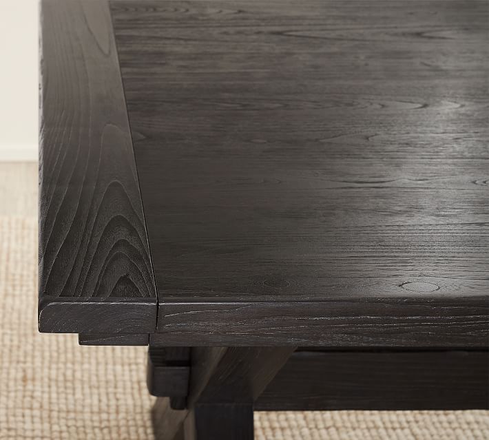 Toscana Extending Dining Table (60"-124.5")