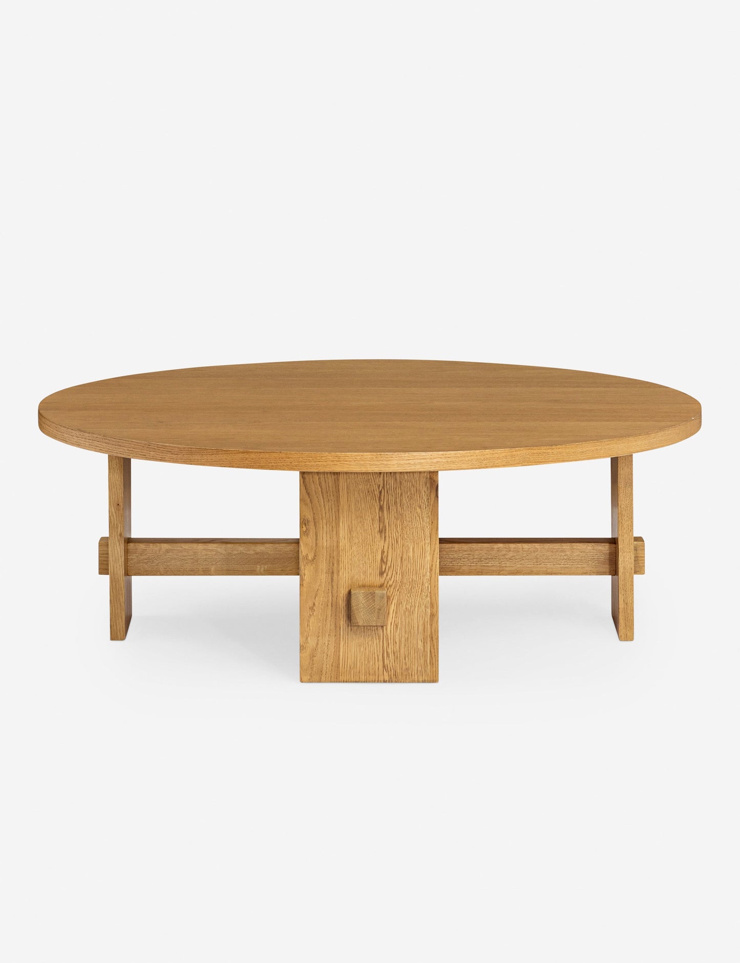 Campos Round Coffee Table