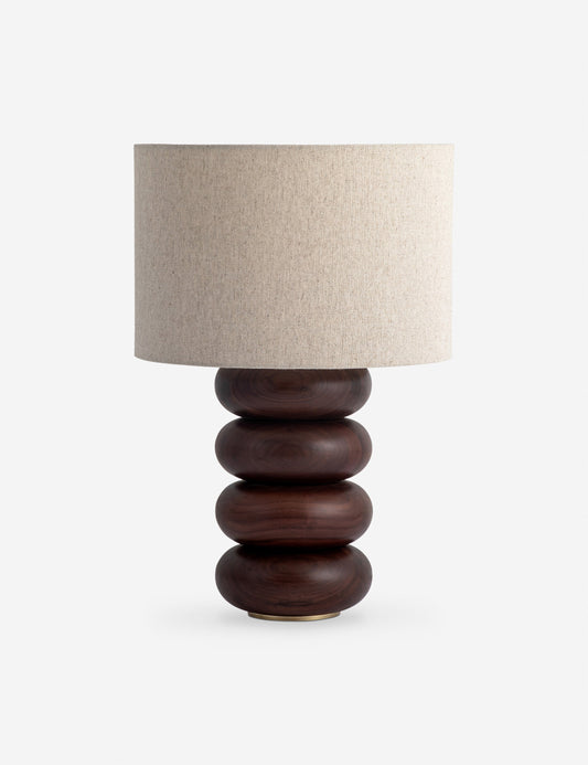 Linus Table Lamp - Natural