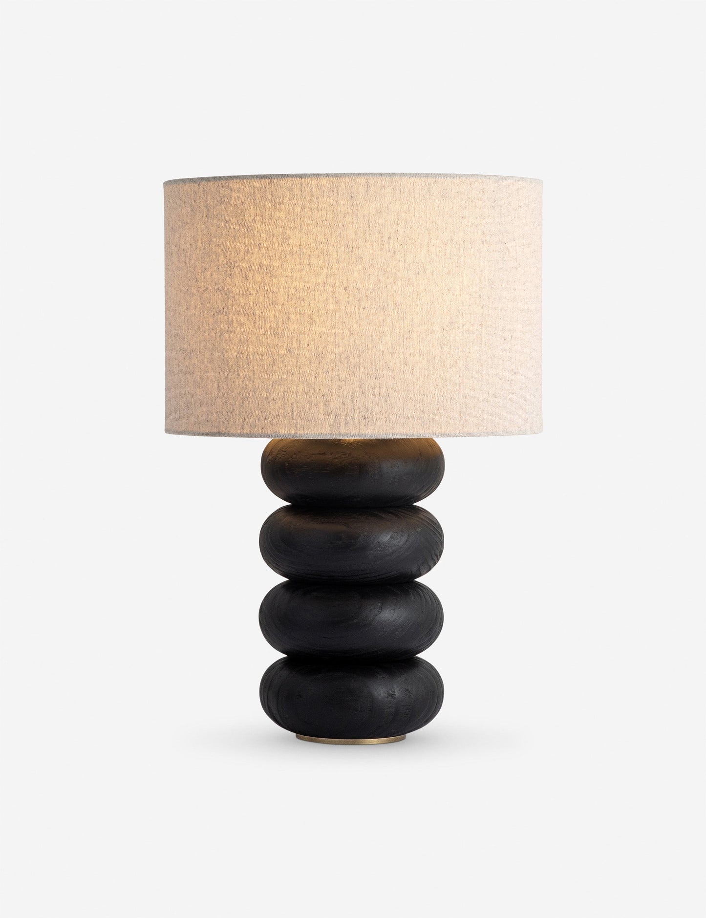 Linus Table Lamp - Black