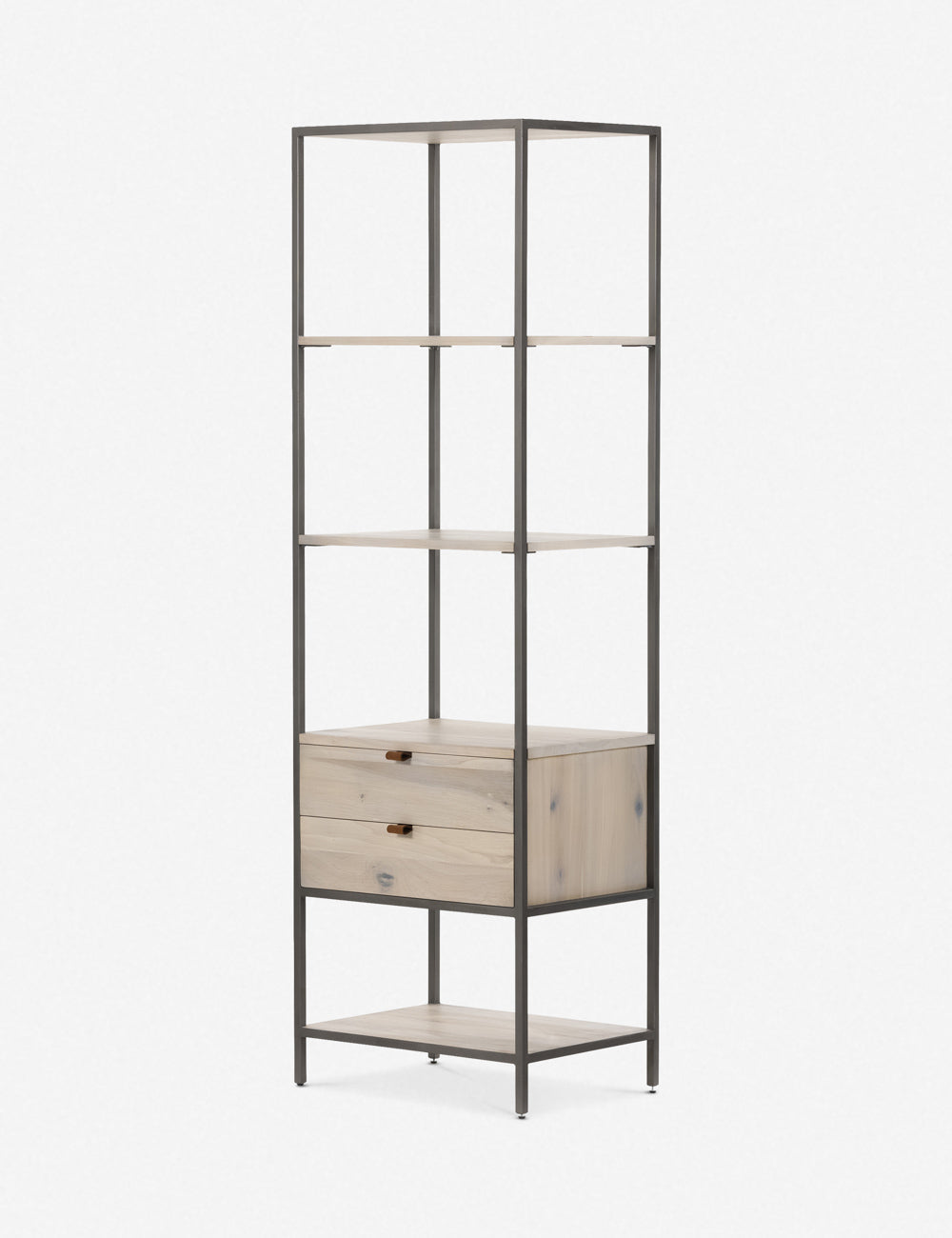 Rosamonde Bookcase - Natural