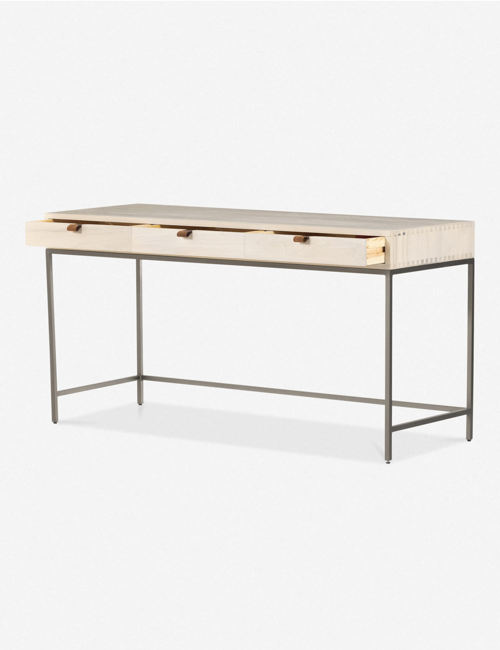 Rosamonde Desk - Black