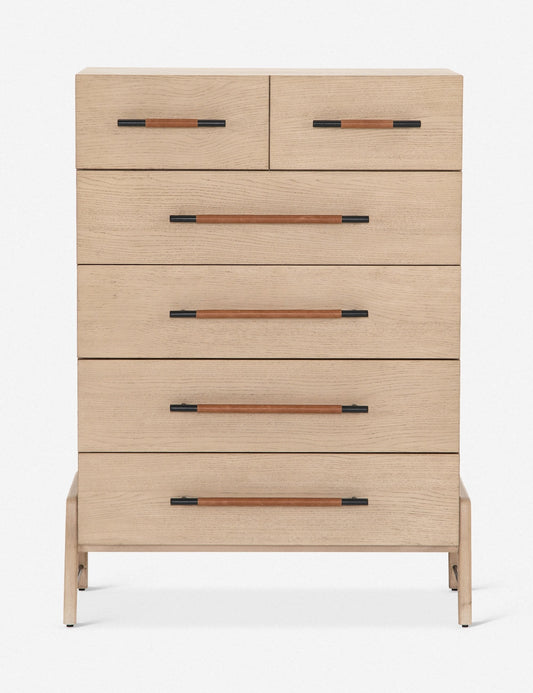 Avalon Tall 6-Drawer Dresser