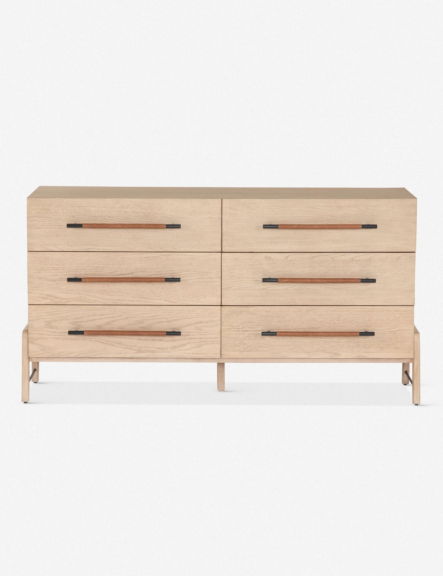 Avalon Wide 6-Drawer Dresser