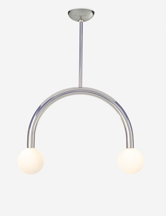 Happy Pendant Light By Regina Andrew - Oil Rubbed Bronze Large