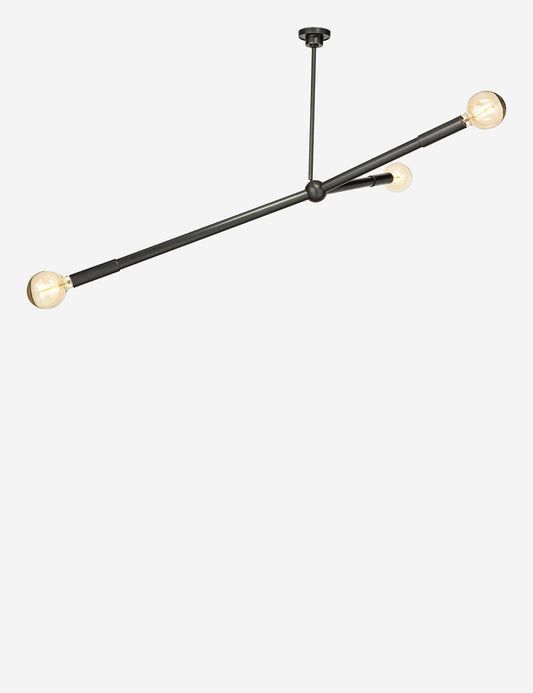 Talon Chandelier By Regina Andrew By Regina Andrew - Natural Brass