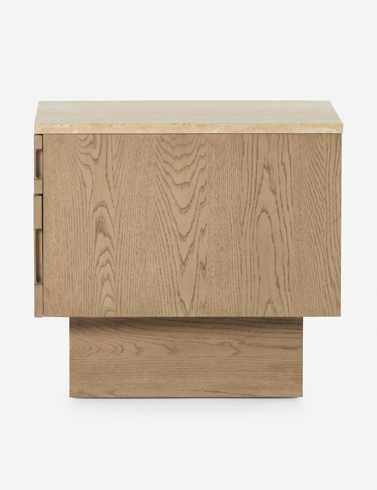 Brecken Nightstand - Natural Oak