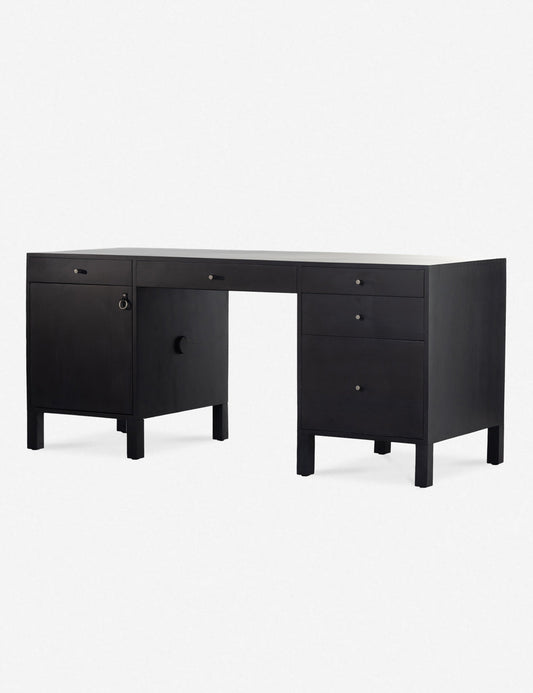 Maeve Desk - Black