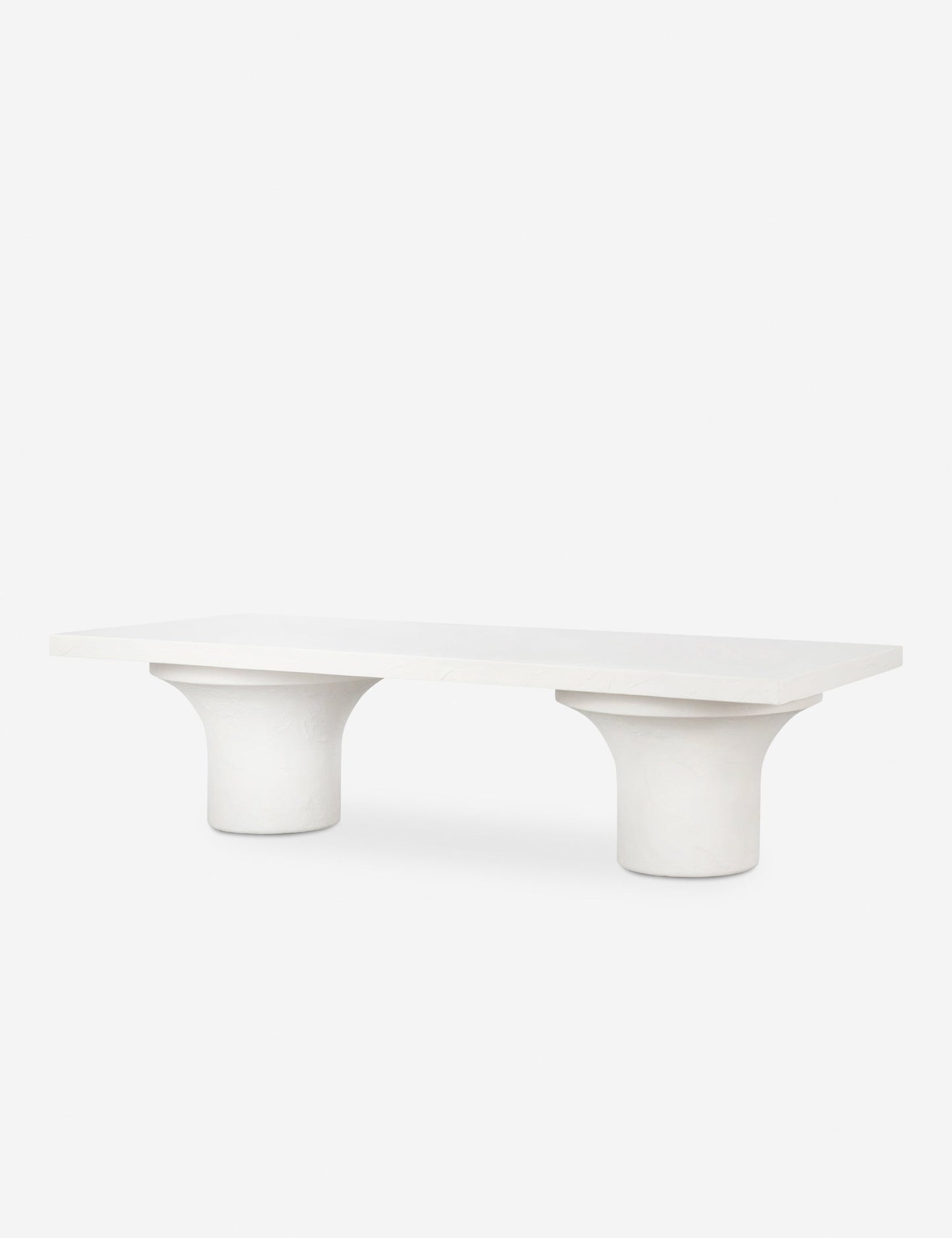 Ramos Coffee Table - White