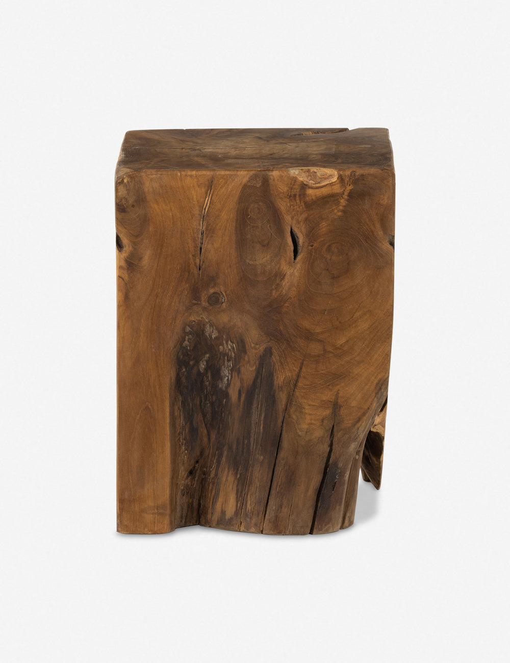 Salem Stool - Teak