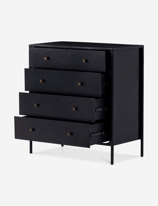 Mathus 5-Drawer Dresser