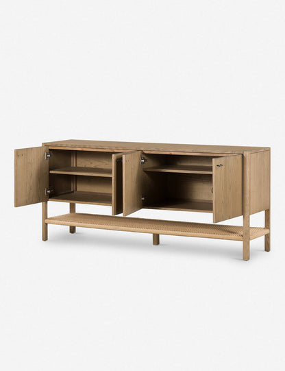 Laird Sideboard - Natural